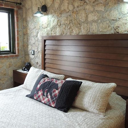 Cabanas Big Mountain Bernal Kültér fotó