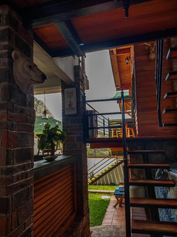 Cabanas Big Mountain Bernal Kültér fotó