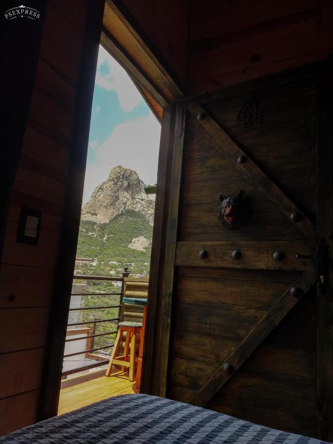 Cabanas Big Mountain Bernal Kültér fotó