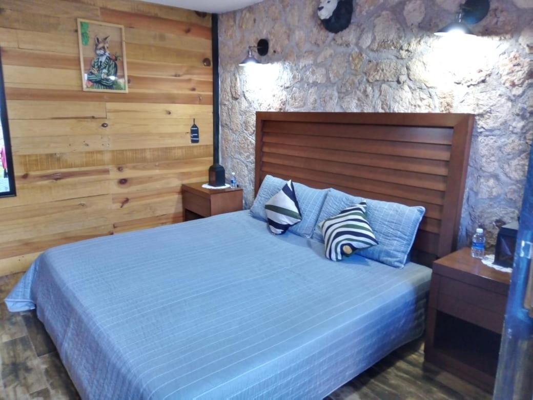 Cabanas Big Mountain Bernal Kültér fotó