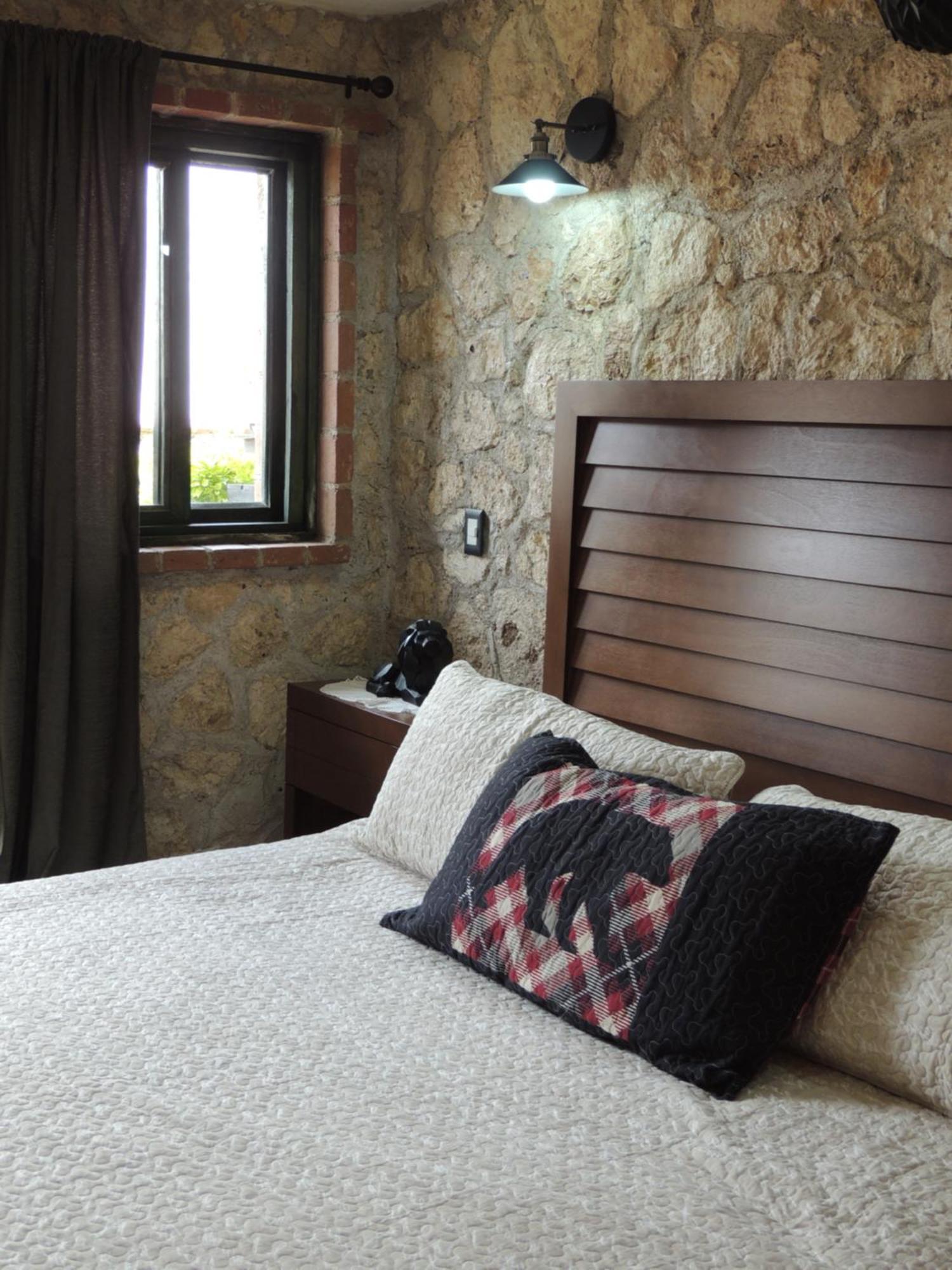 Cabanas Big Mountain Bernal Kültér fotó