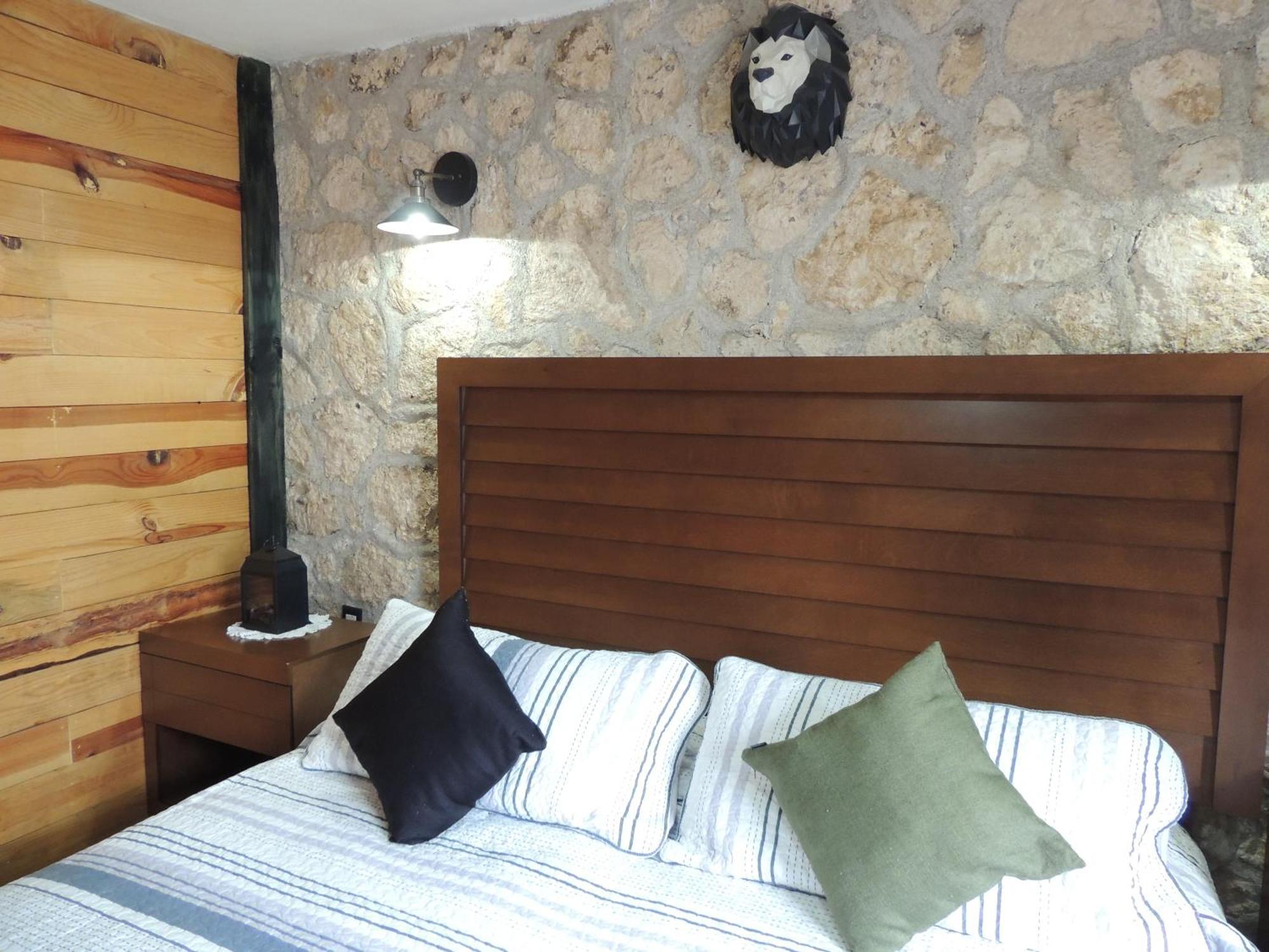 Cabanas Big Mountain Bernal Kültér fotó