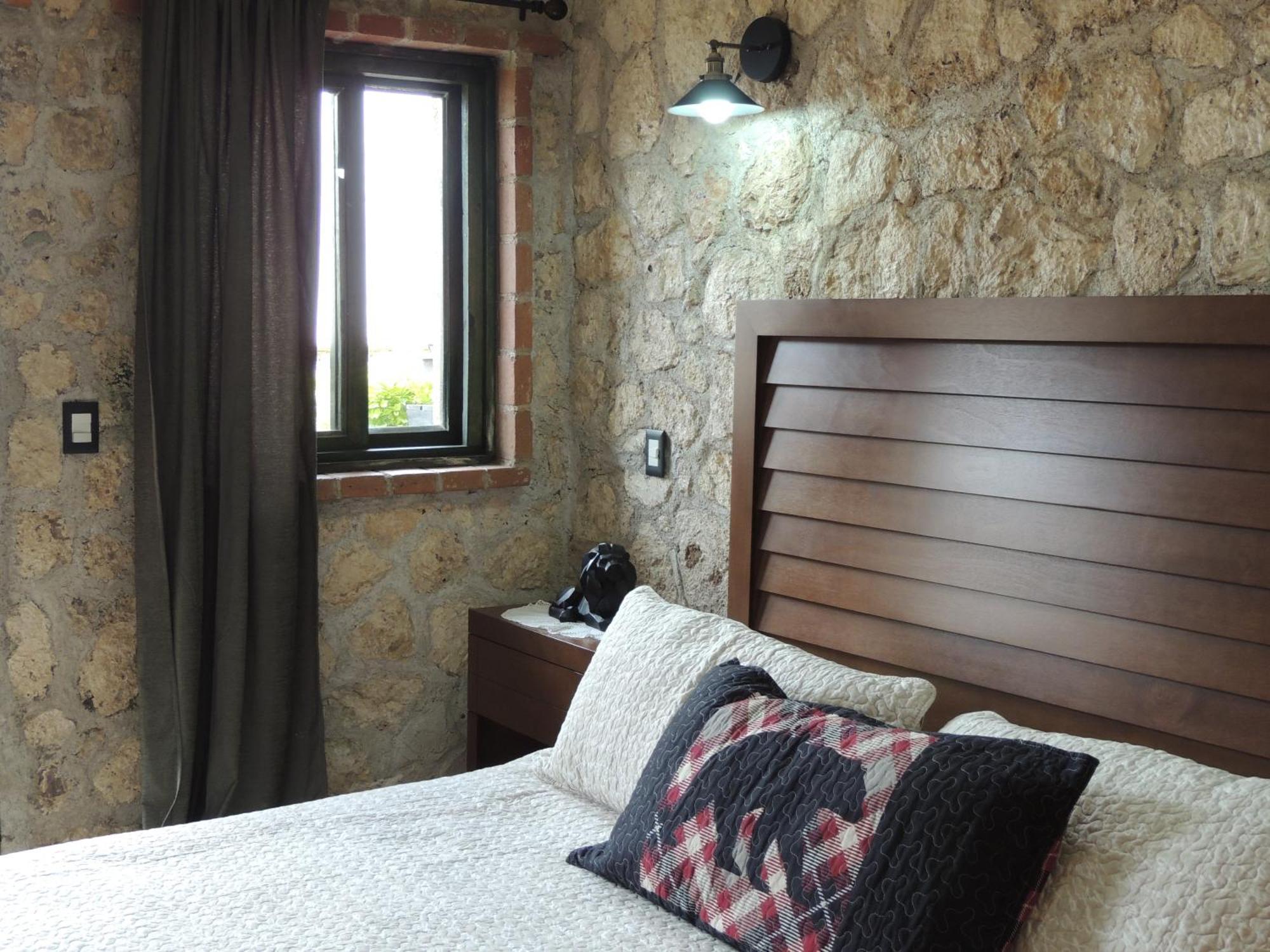 Cabanas Big Mountain Bernal Kültér fotó