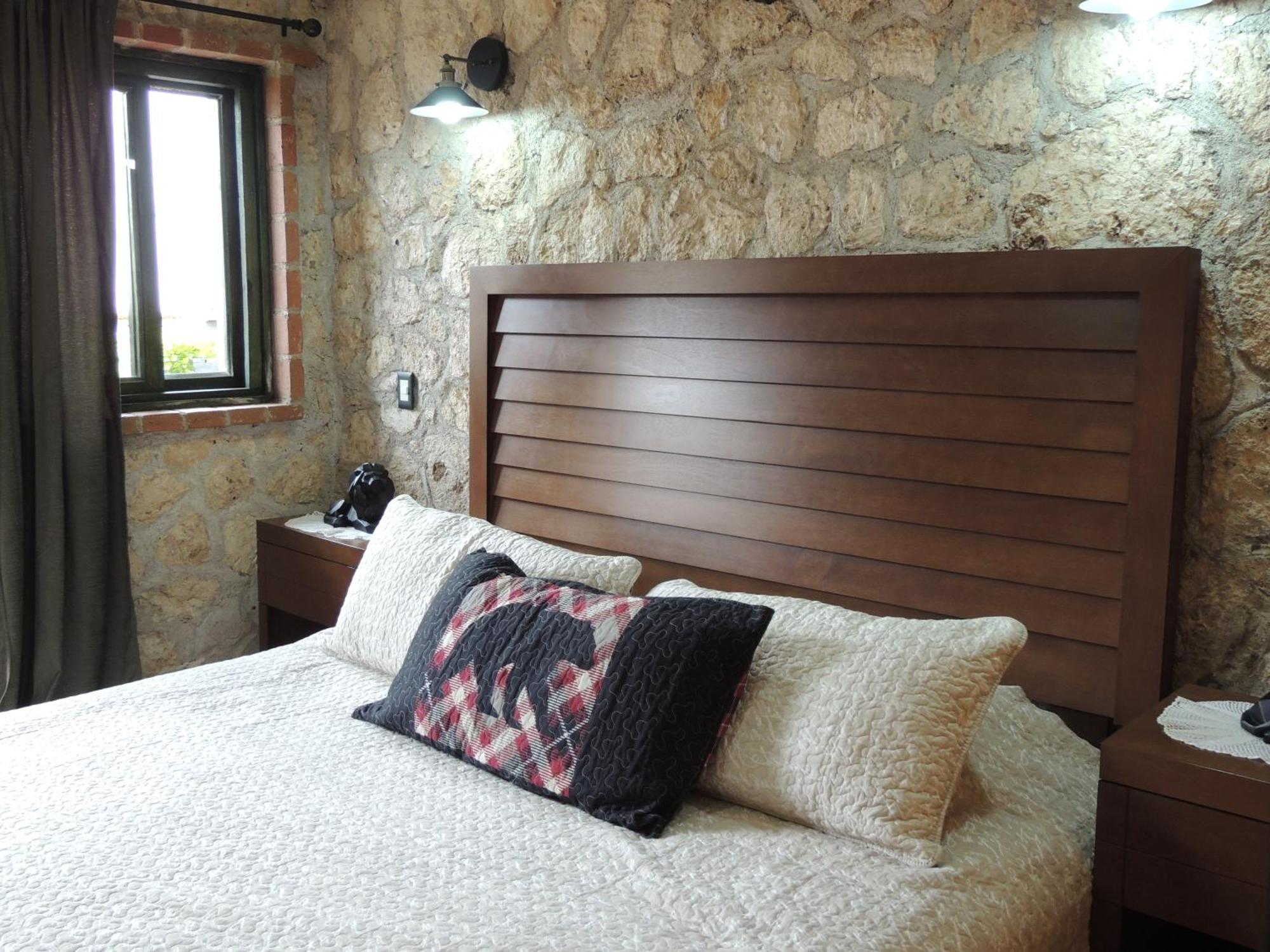 Cabanas Big Mountain Bernal Kültér fotó