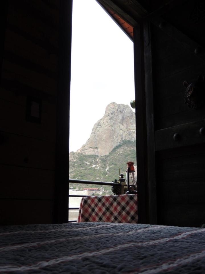 Cabanas Big Mountain Bernal Kültér fotó