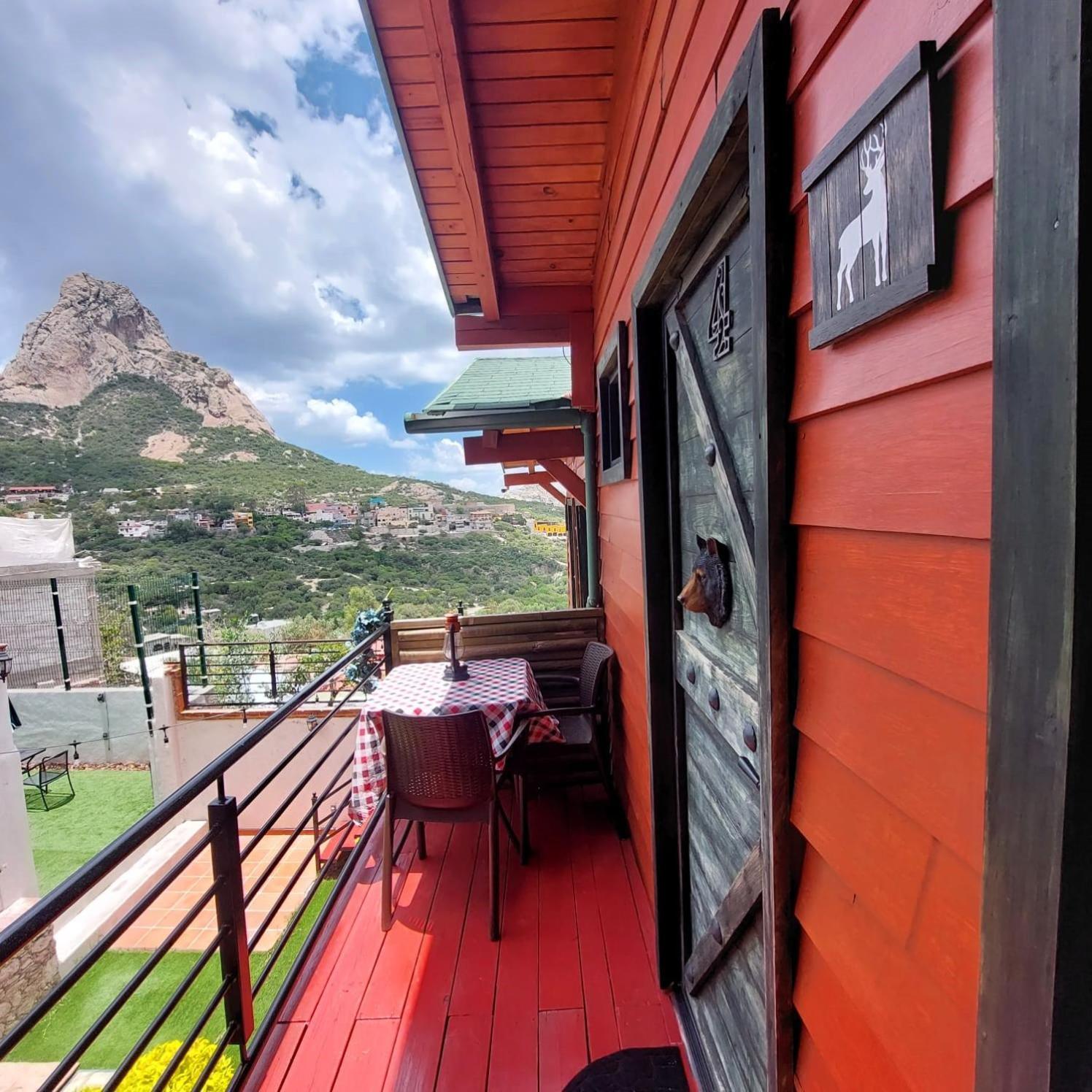 Cabanas Big Mountain Bernal Kültér fotó