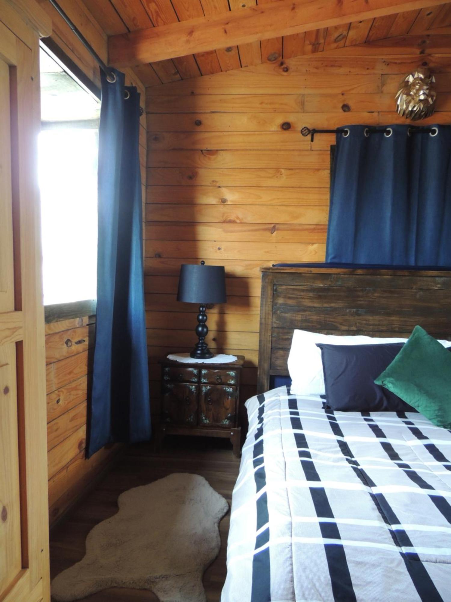 Cabanas Big Mountain Bernal Kültér fotó