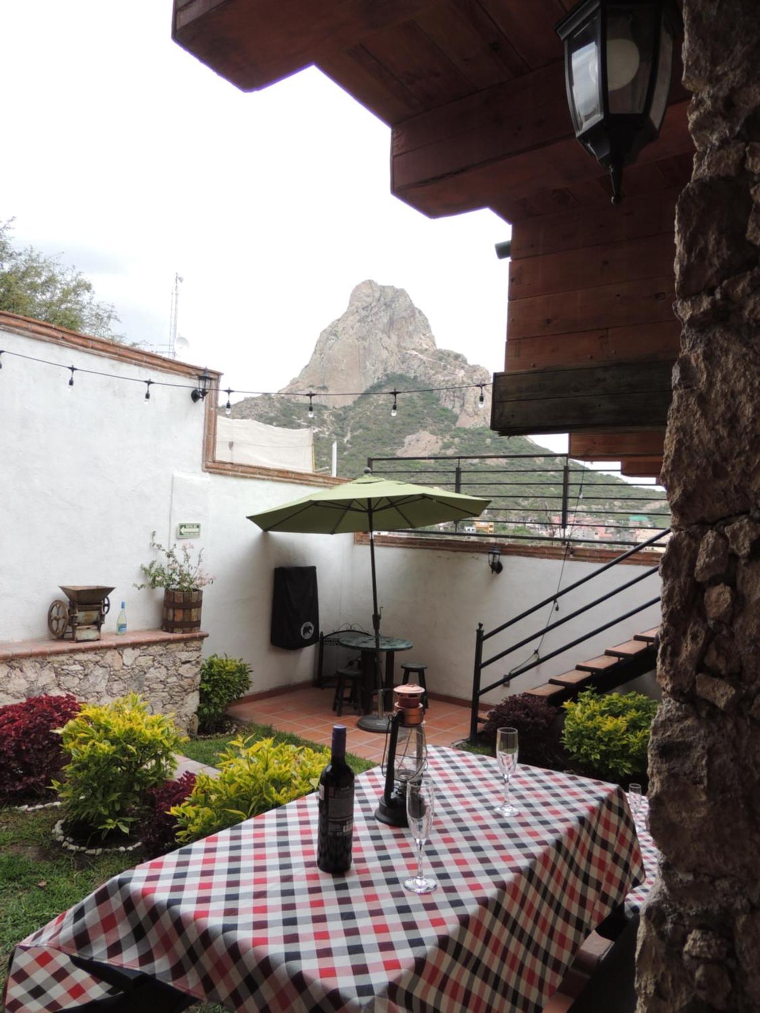 Cabanas Big Mountain Bernal Kültér fotó
