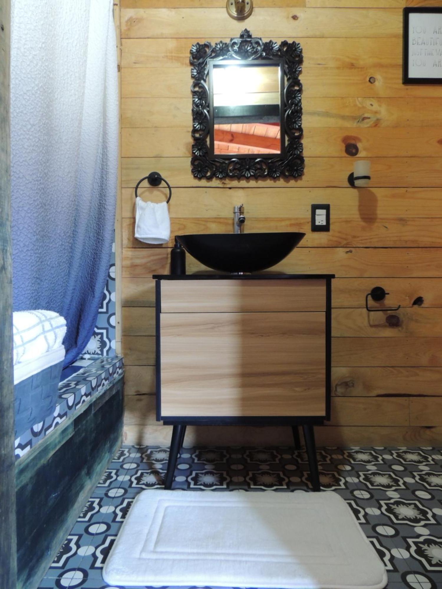 Cabanas Big Mountain Bernal Kültér fotó