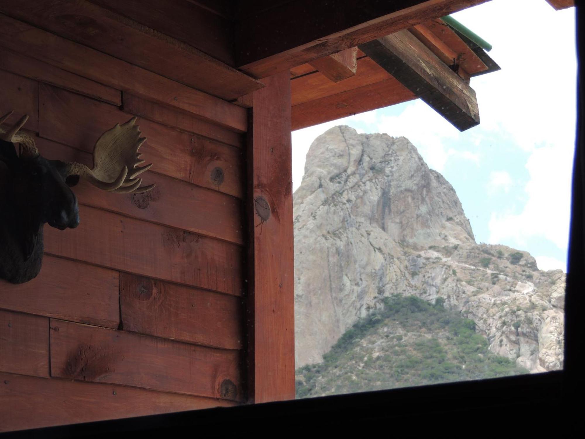 Cabanas Big Mountain Bernal Kültér fotó