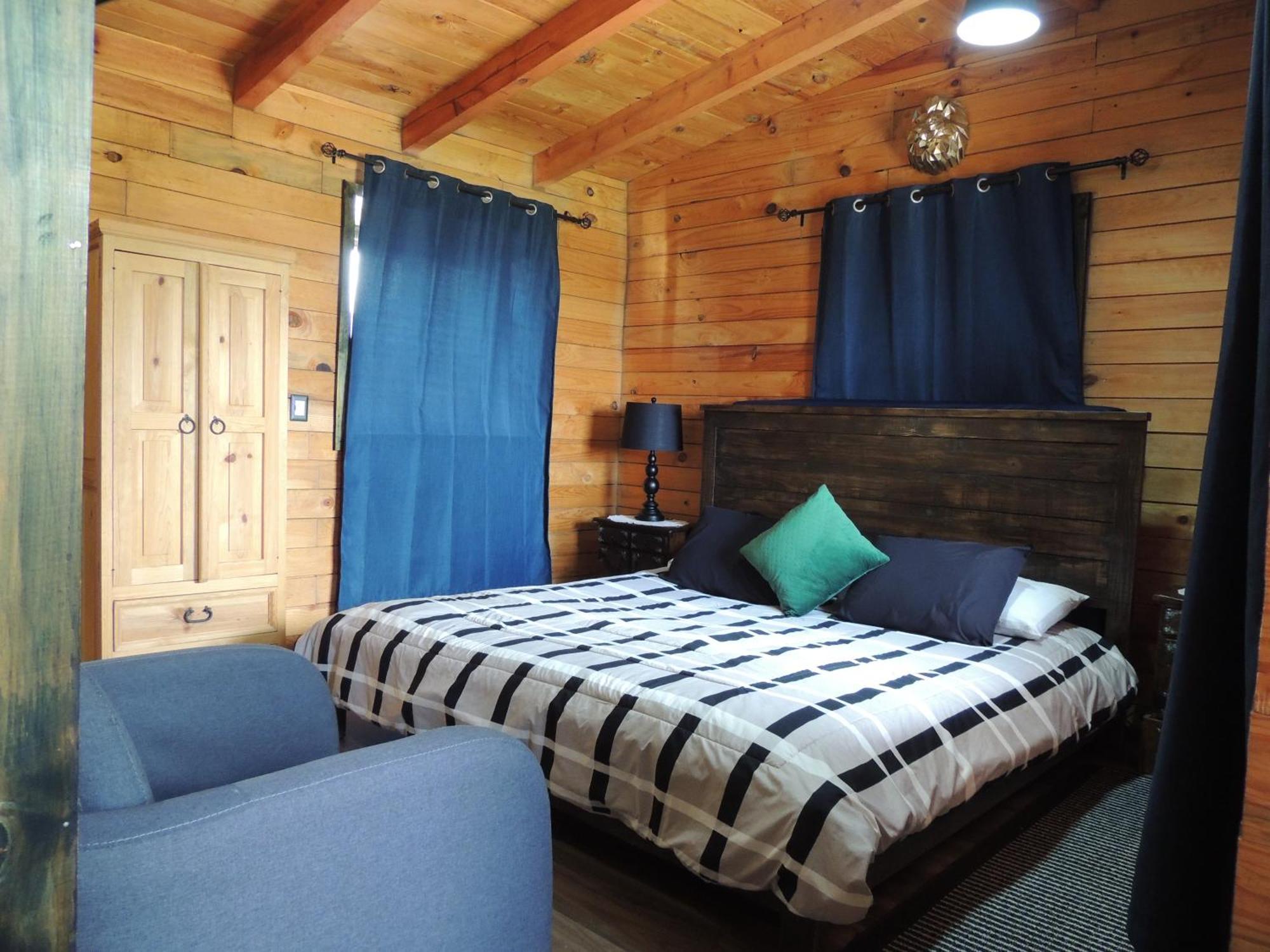 Cabanas Big Mountain Bernal Kültér fotó