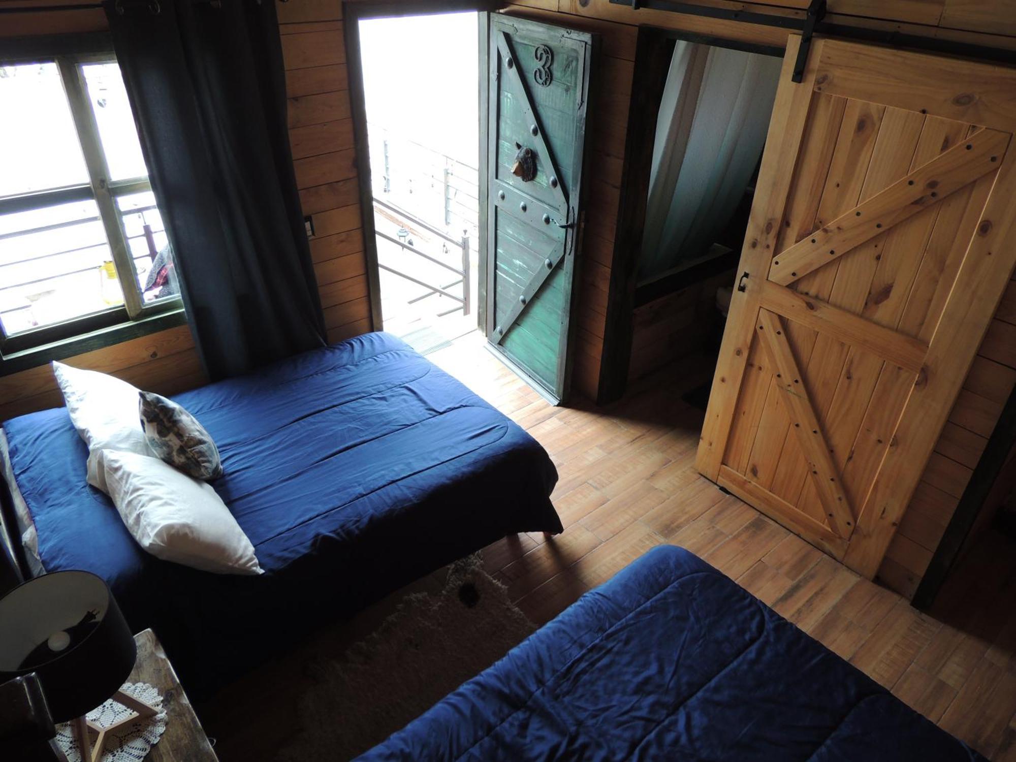 Cabanas Big Mountain Bernal Kültér fotó