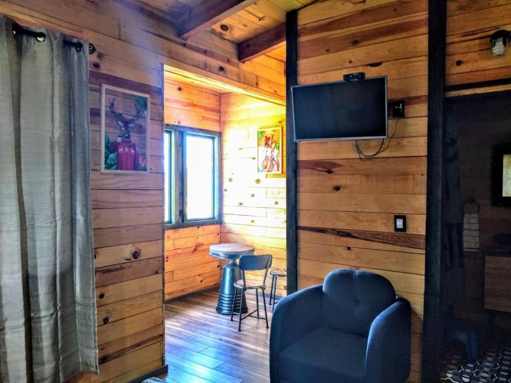Cabanas Big Mountain Bernal Kültér fotó