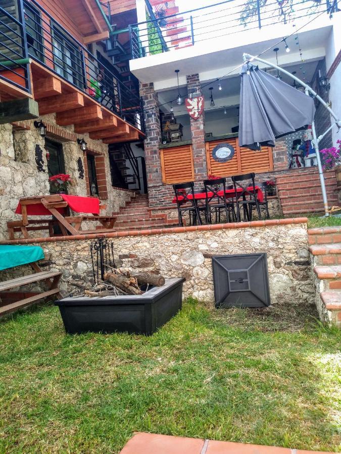 Cabanas Big Mountain Bernal Kültér fotó